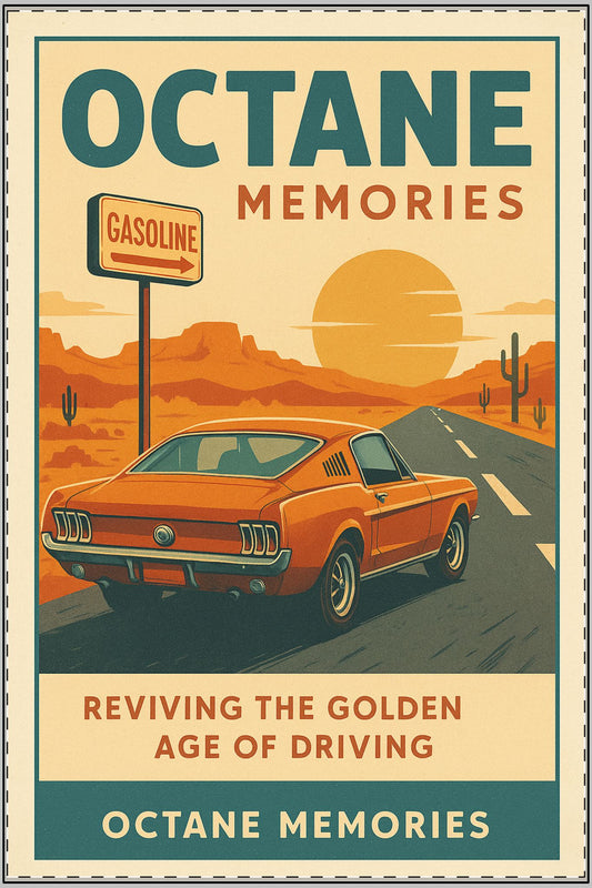 Endless Highway – Octane Memories Official Print (Without Frame)