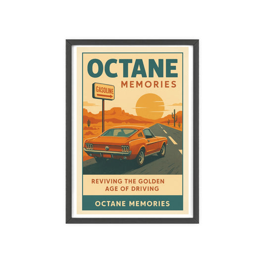 Endless Highway – Octane Memories Official Print